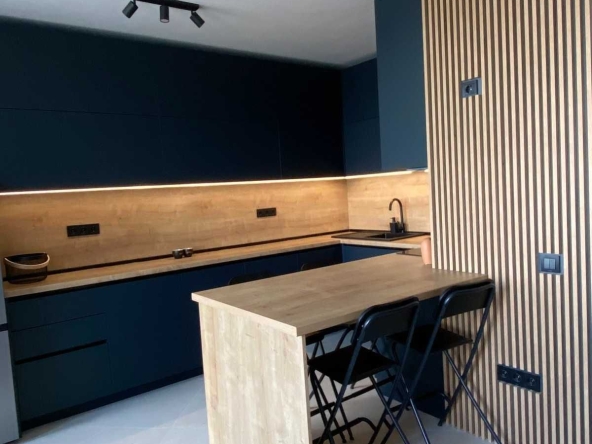 Дава се под наем Двустаен апартамент в София, Люлин 1 - 60 кв.м за 700 € - Снимка #1