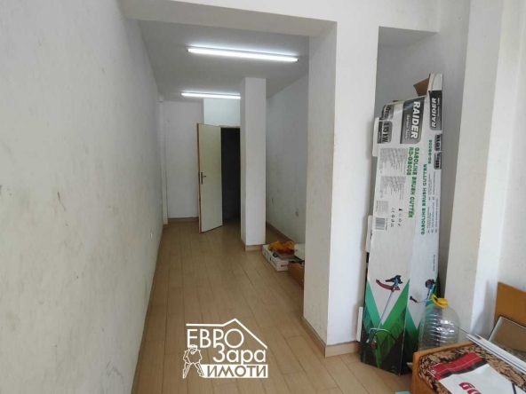 Магазин в Стара Загора, Аязмото - 40 кв.м за 1375 €/кв.м - Снимка #1