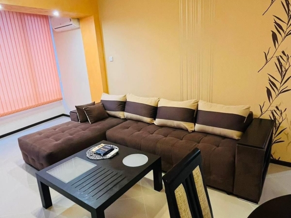 Дава се под наем Двустаен апартамент в Пловдив, Кършияка - 55 кв.м за 450 € - Снимка #1