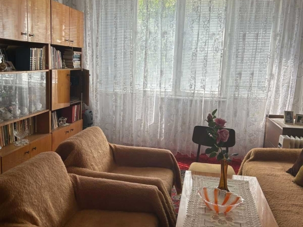 Едностаен апартамент в Силистра, Изток - 38 кв.м за 990 €/кв.м - Снимка #1