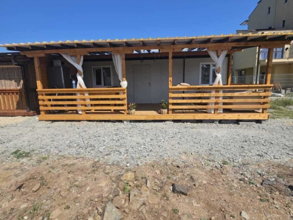 Къща в Черноморец - 50 кв.м за 357 €/кв.м - Снимка #1