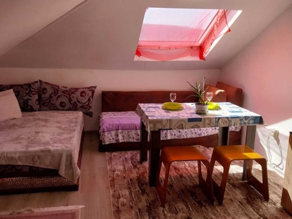 Дава се под наем Едностаен апартамент в Шумен, Пожарната - 30 кв.м за 229.5 € - Снимка #1