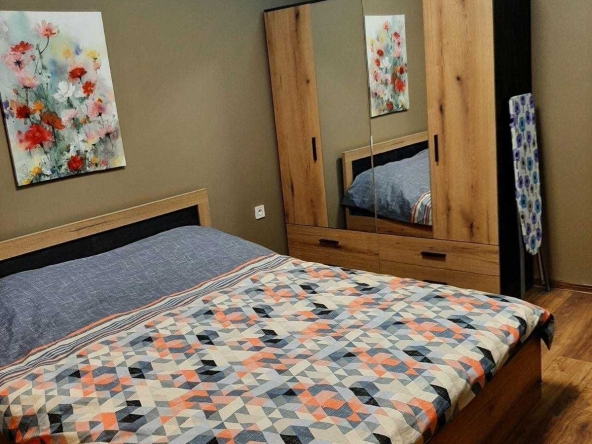 Двустаен апартамент в София, Банишора - 52 кв.м за 2981 €/кв.м - Снимка #1