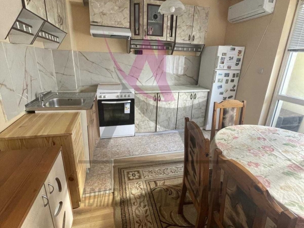 Дава се под наем Двустаен апартамент в Варна, Колхозен пазар - 50 кв.м за 350 € - Снимка #1