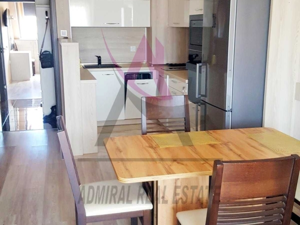 Дава се под наем Двустаен апартамент в Варна, ХЕИ - 60 кв.м за 700 € - Снимка #1