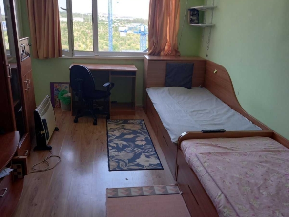 Двустаен апартамент в Стара Загора, Самара 3 - 60 кв.м за 1359 €/кв.м - Снимка #1