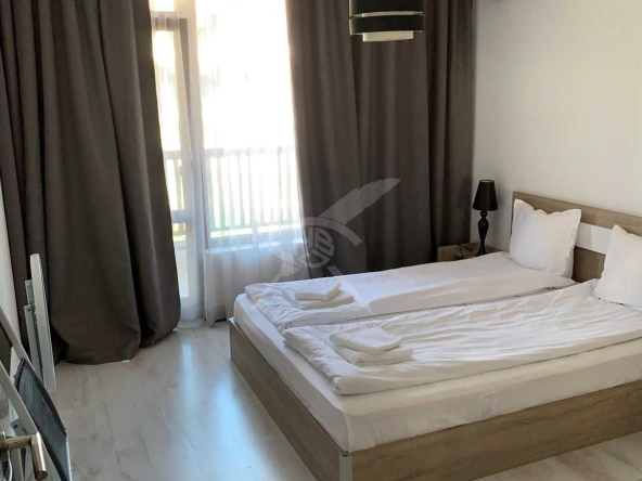 Двустаен апартамент в Приморско - 52 кв.м за 2020 €/кв.м - Снимка #1