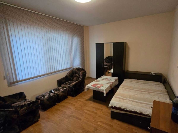 Дава се под наем Едностаен апартамент в Пловдив, Тракия - 36 кв.м за 255 € - Снимка #1