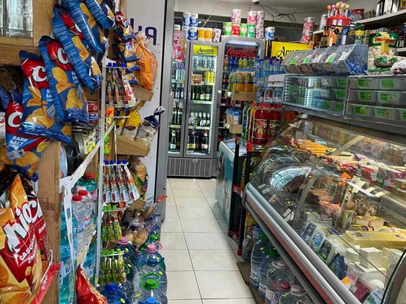 Магазин в Варна, ЖП Гара - 25 кв.м за 1020 €/кв.м - Снимка #1