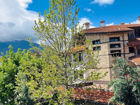 Двустаен апартамент в Банско - 50 кв.м за 1 €/кв.м - Снимка #1