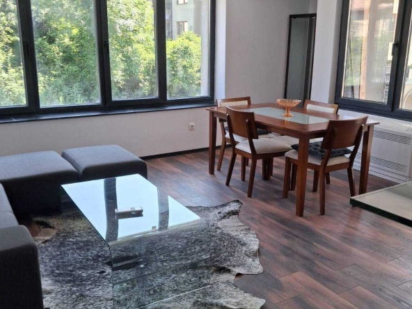 Дава се под наем Двустаен апартамент в София, Манастирски ливади - 70 кв.м за 800 € - Снимка #1