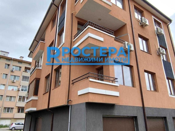 Дава се под наем Двустаен апартамент в Търговище, Център - 55 кв.м за 71400 € - Снимка #1