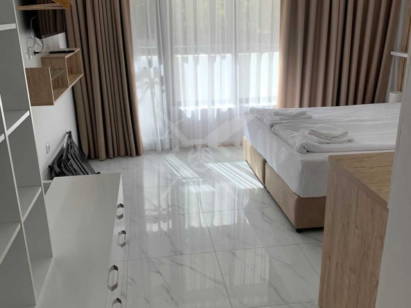 Едностаен апартамент в Приморско - 30 кв.м за 1834 €/кв.м - Снимка #1