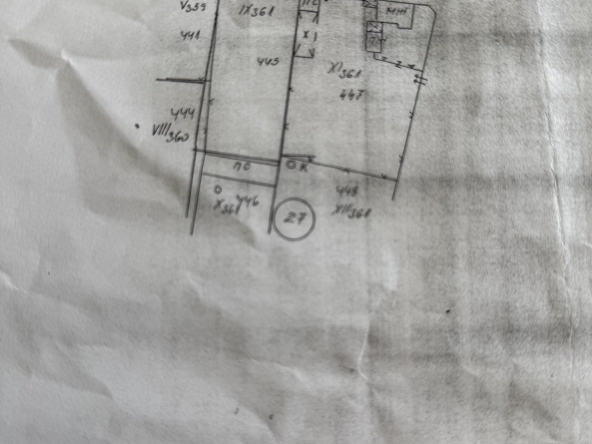 Парцел в с. Добри дял, Област Велико Търново - 1000 кв.м за 5 €/кв.м - Снимка #1