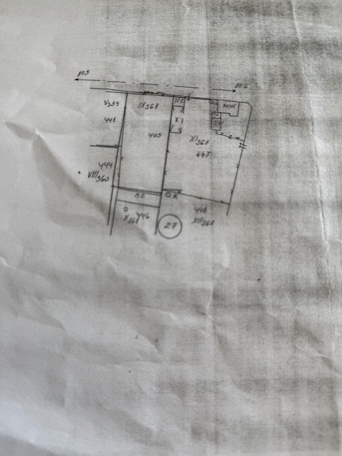 Парцел в с. Добри дял, Област Велико Търново - 1000 кв.м за 5 €/кв.м - Снимка #1