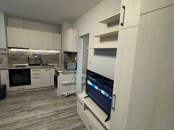 Дава се под наем Двустаен апартамент в Стара Загора, Железник - изток - 40 кв.м за 280.5 € - Снимка #1