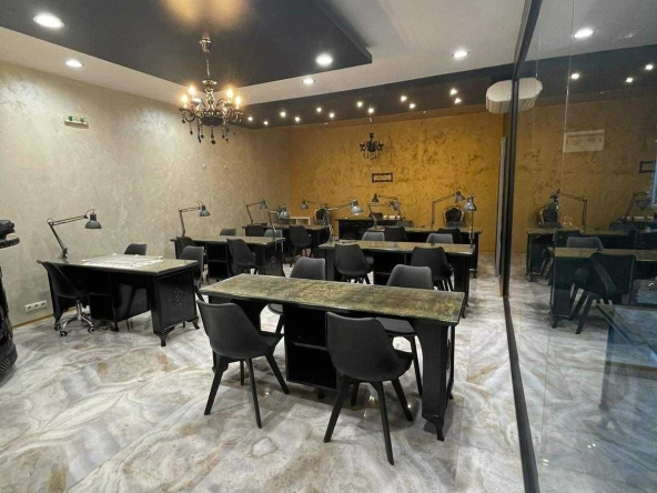Дава се под наем Магазин в София, Лозенец - 90 кв.м за 1785 € - Снимка #1