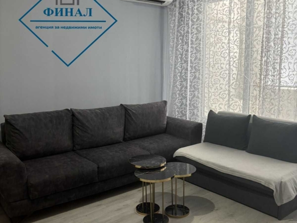 Едностаен апартамент в Шумен, Боян Българанов 1 - 45 кв.м за 1496 €/кв.м - Снимка #1