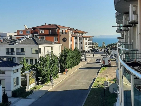 Дава се под наем Двустаен апартамент в Бургас, Сарафово - 52 кв.м за 459 € - Снимка #1