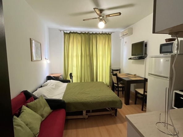 Дава се под наем Едностаен апартамент в к.к. Слънчев бряг - 28 кв.м за 306 € - Снимка #1