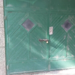 Гараж / Паркомясто в Плевен, 9-ти квартал - 16 кв.м за 1563 €/кв.м - Снимка #1