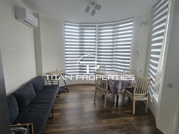Дава се под наем Тристаен апартамент в Бургас, Зорница - 60 кв.м за 714 € - Снимка #1