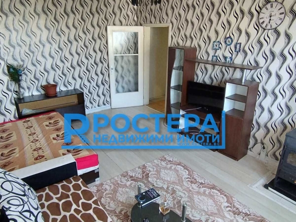 Едностаен апартамент в Търговище, Запад 2 - 44 кв.м за 1159 €/кв.м - Снимка #1