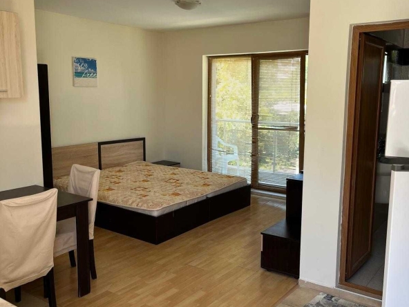 Едностаен апартамент в Бяла - 39 кв.м за 1039 €/кв.м - Снимка #1