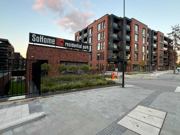 Дава се под наем Двустаен апартамент в София, Хладилника - 65 кв.м за 612 € - Снимка #1