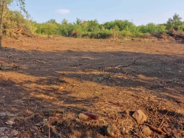 Парцел в Монтана, Младост 2 - 1146 кв.м за 27 €/кв.м - Снимка #1