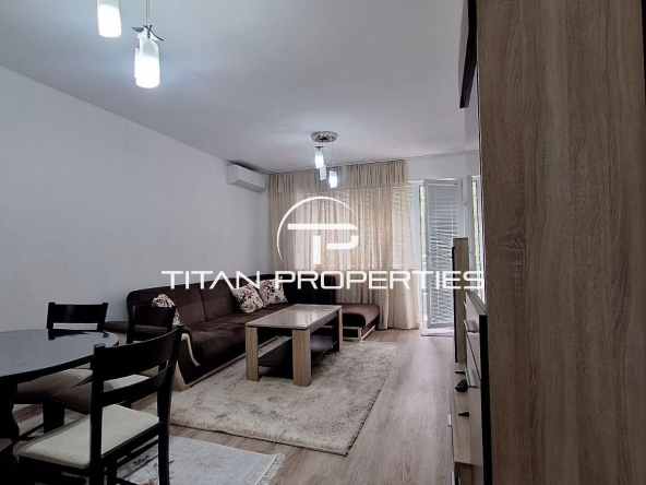 Дава се под наем Двустаен апартамент в Пловдив, Кючук Париж - 70 кв.м за 459 € - Снимка #1