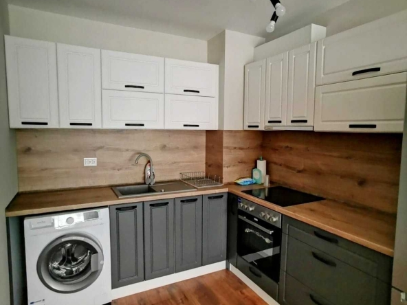 Дава се под наем Двустаен апартамент в Стара Загора, Опълченски - 60 кв.м за 328.95 € - Снимка #1