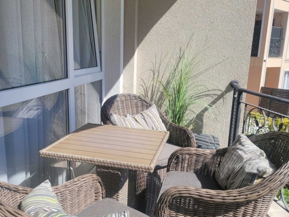 Дава се под наем Двустаен апартамент в Варна, Бриз - 53 кв.м за 675 € - Снимка #1