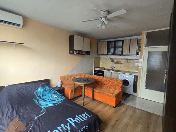 Едностаен апартамент в София, Люлин 7 - 32 кв.м за 2813 €/кв.м - Снимка #1