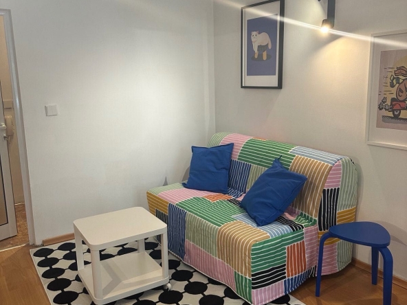 Дава се под наем Двустаен апартамент в Варна, Автогара - 50 кв.м за 408 € - Снимка #1