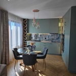 Дава се под наем Двустаен апартамент в Пловдив, Кършияка - 65 кв.м за 730 € - Снимка #1