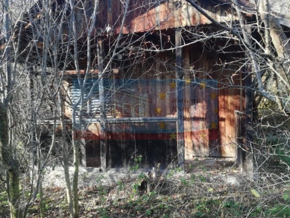 Парцел в с. Кошарево, Област Перник - 840 кв.м за 17 €/кв.м - Снимка #1