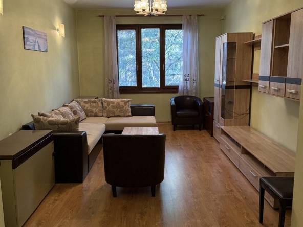 Дава се под наем Двустаен апартамент в София, Лозенец - 78 кв.м за 649 € - Снимка #1