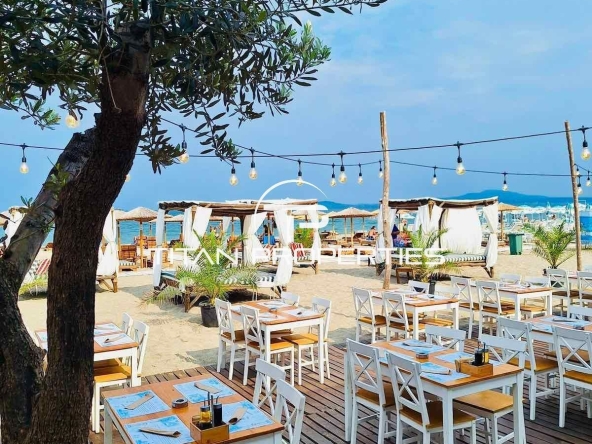 Заведение в Бургас, Лазур - 252 кв.м за 794 €/кв.м - Снимка #1