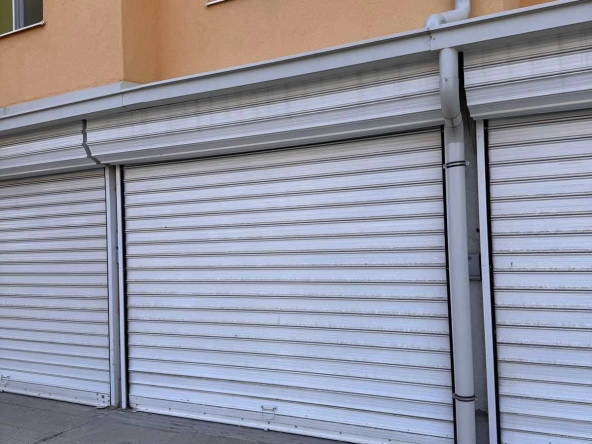 Гараж / Паркомясто в Стара Загора, Самара 3 - 25 кв.м за 1000 €/кв.м - Снимка #1