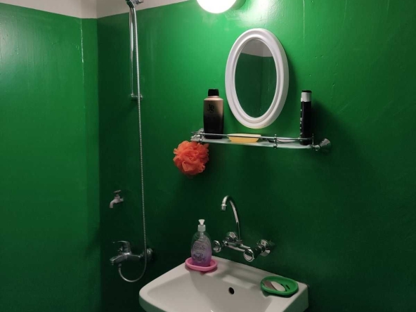 Дава се под наем Тристаен апартамент в София, Люлин 9 - 75 кв.м за 204 € - Снимка #1