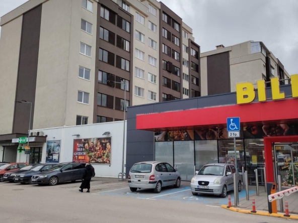 Дава се под наем Двустаен апартамент в Варна, Възраждане 1 - 50 кв.м за 510 € - Снимка #1