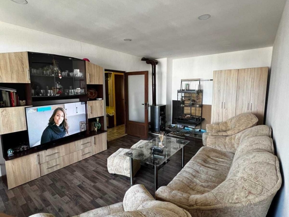 Тристаен апартамент в Шумен, Боян Българанов 1 - 78 кв.м за 1250 €/кв.м - Снимка #1