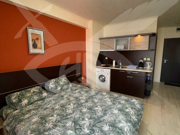 Ателие в к.к. Слънчев бряг - 35 кв.м за 17715 €/кв.м - Снимка #1