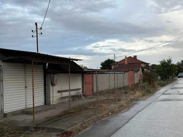 Парцел в с. Граф Игнатиево, Област Пловдив - 1550 кв.м за 84 €/кв.м - Снимка #1