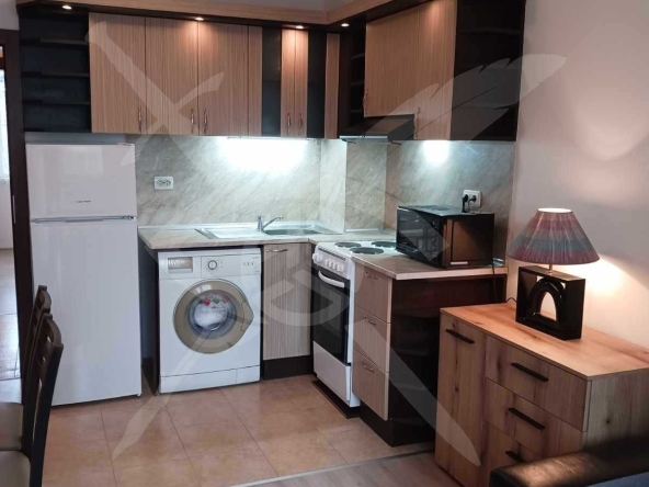 Дава се под наем Двустаен апартамент в Варна, Погреби - 55 кв.м за 500 € - Снимка #1