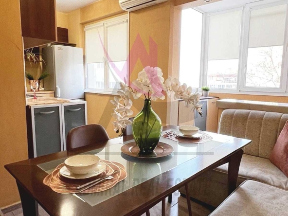 Дава се под наем Четиристаен апартамент в Варна, Чаталджа - 90 кв.м за 920 € - Снимка #1