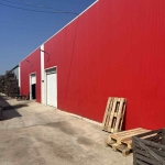 Склад в София, Иван Вазов - 847 кв.м за 549 €/кв.м - Снимка #1