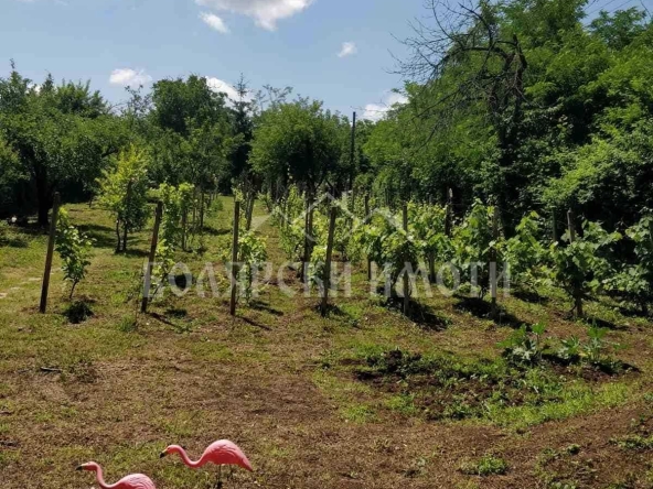 Парцел в Велико Търново, Зона Б - 1121 кв.м за 108 €/кв.м - Снимка #1