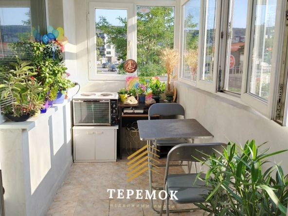 Едностаен апартамент в Шумен, Боян Българанов 1 - 46 кв.м за 1608 €/кв.м - Снимка #1